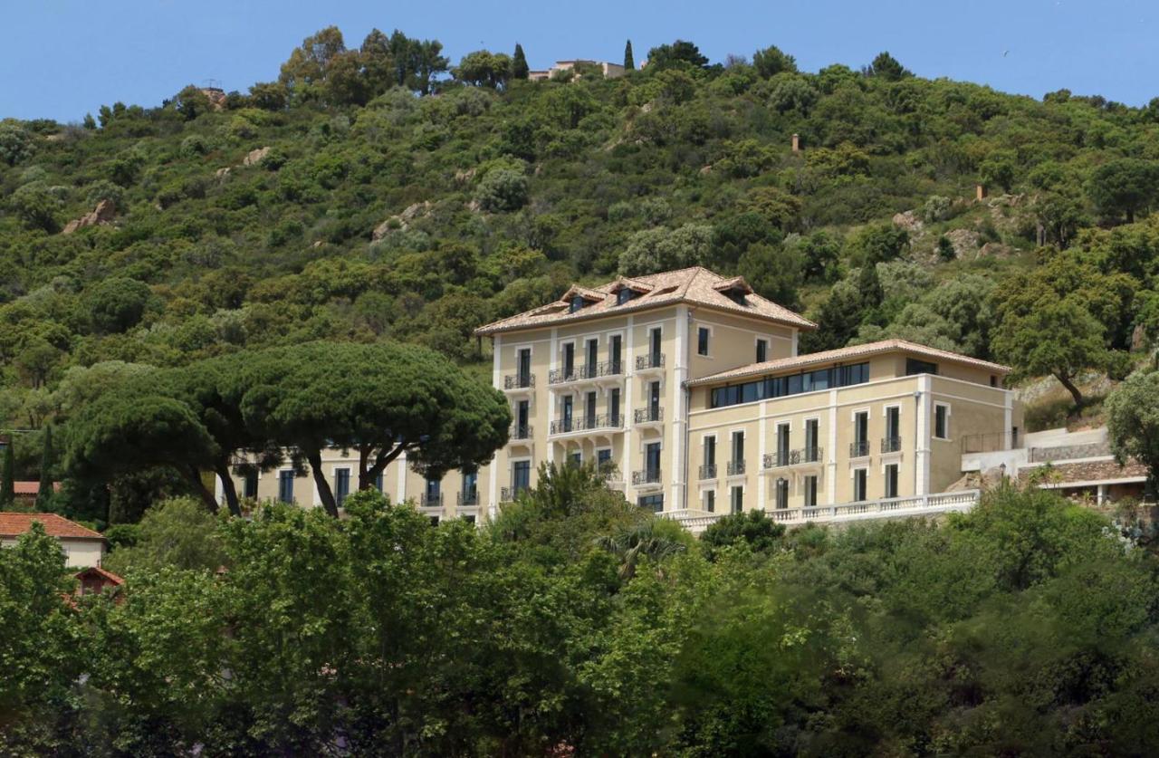 Eden Rose Grand Hotel BW Premier Collection Bormes-les-Mimosas Luaran gambar