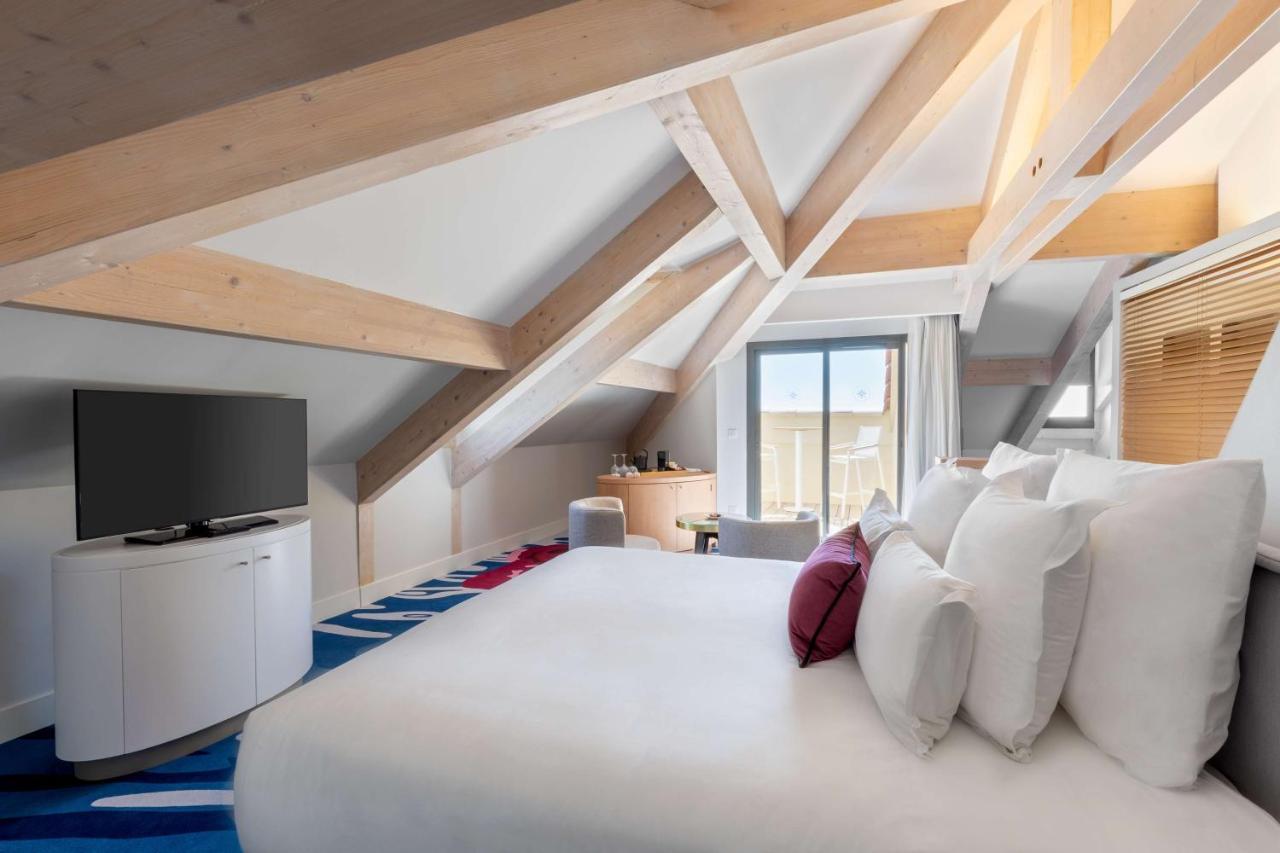 Eden Rose Grand Hotel BW Premier Collection Bormes-les-Mimosas Luaran gambar