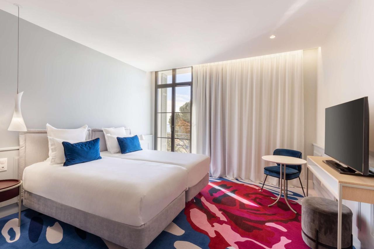 Eden Rose Grand Hotel BW Premier Collection Bormes-les-Mimosas Luaran gambar