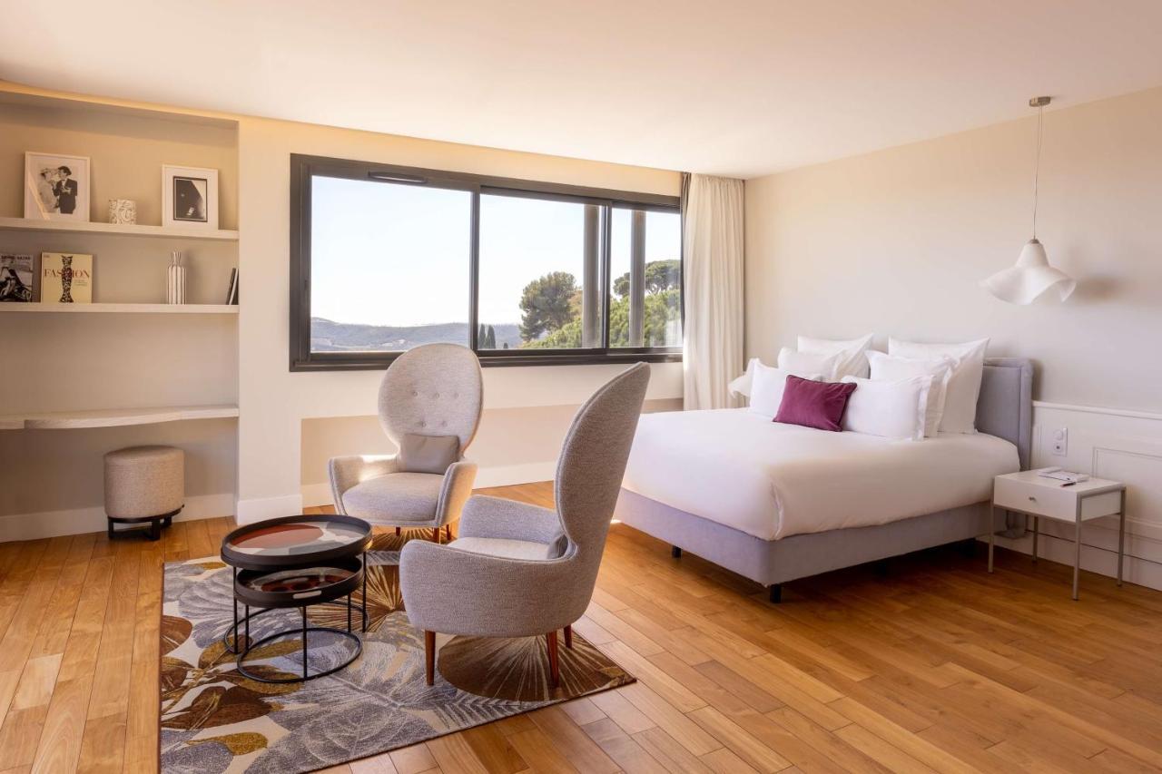 Eden Rose Grand Hotel BW Premier Collection Bormes-les-Mimosas Luaran gambar