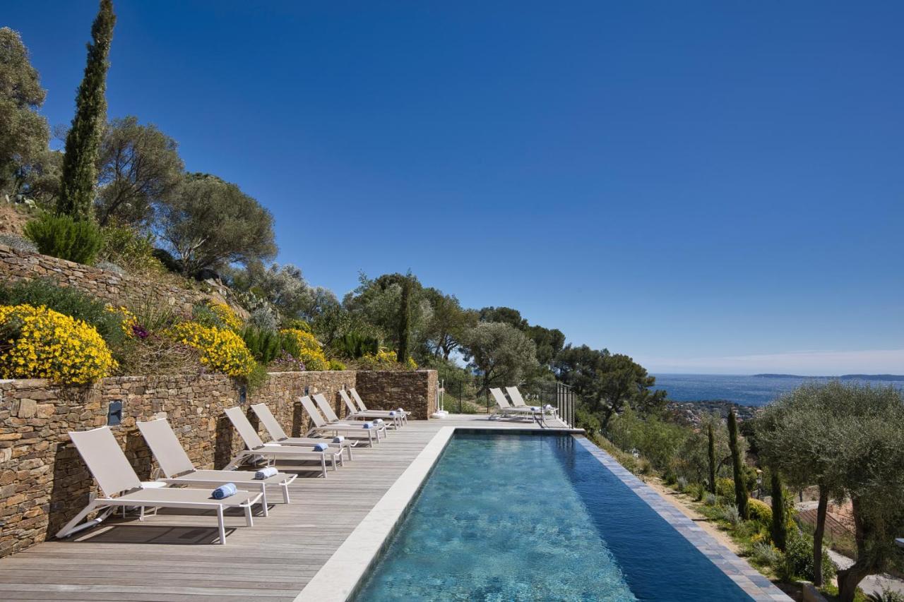 Eden Rose Grand Hotel BW Premier Collection Bormes-les-Mimosas Luaran gambar