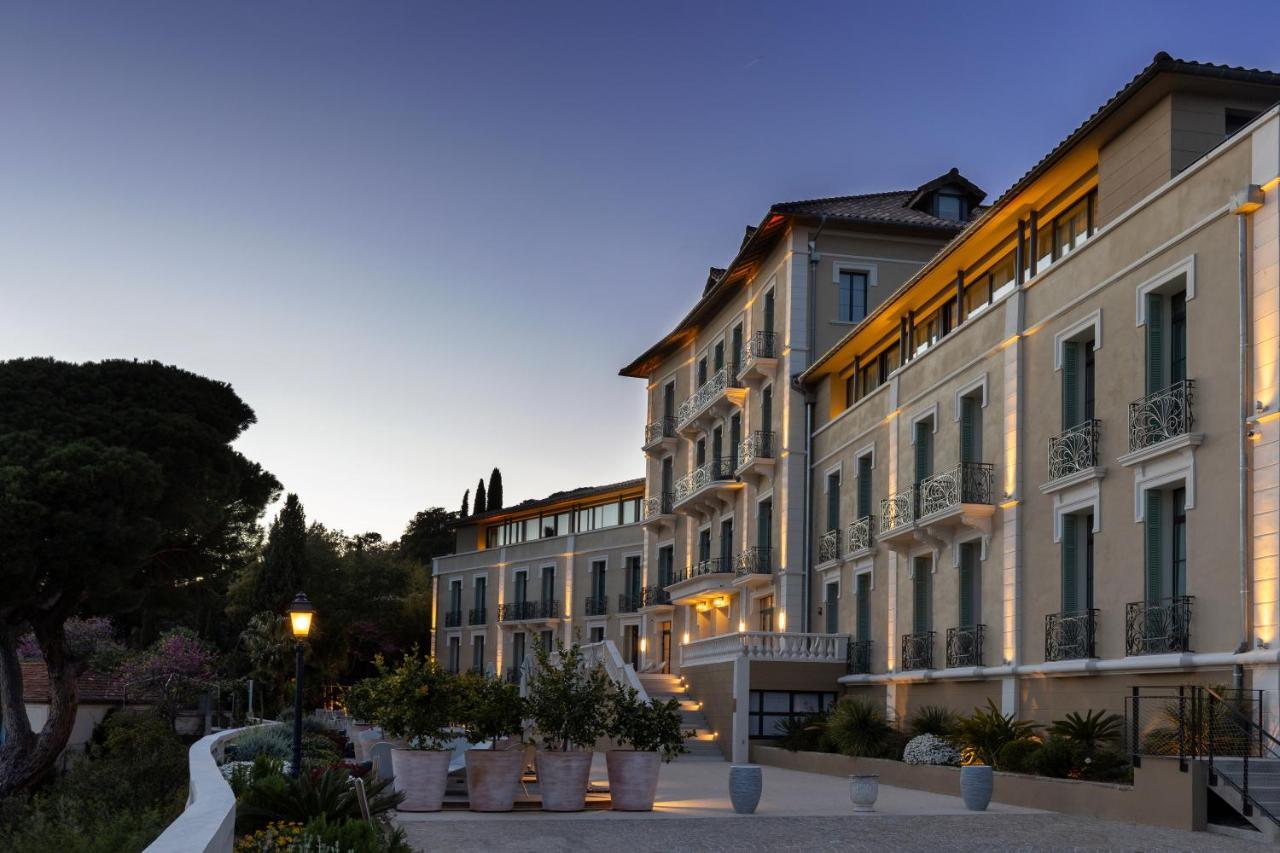 Eden Rose Grand Hotel BW Premier Collection Bormes-les-Mimosas Luaran gambar