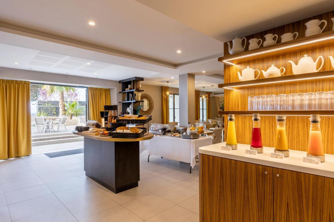 Eden Rose Grand Hotel BW Premier Collection Bormes-les-Mimosas Luaran gambar