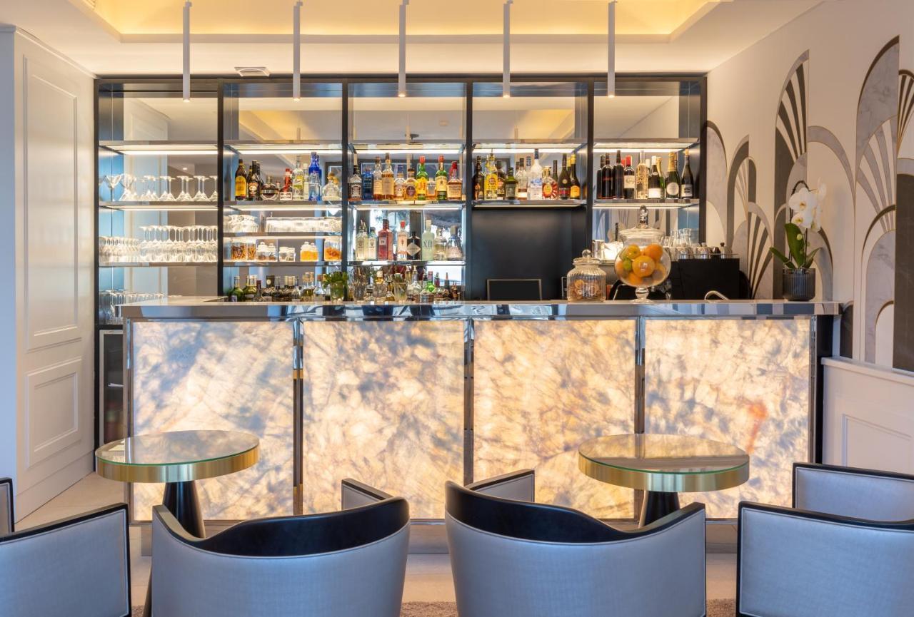 Eden Rose Grand Hotel BW Premier Collection Bormes-les-Mimosas Luaran gambar