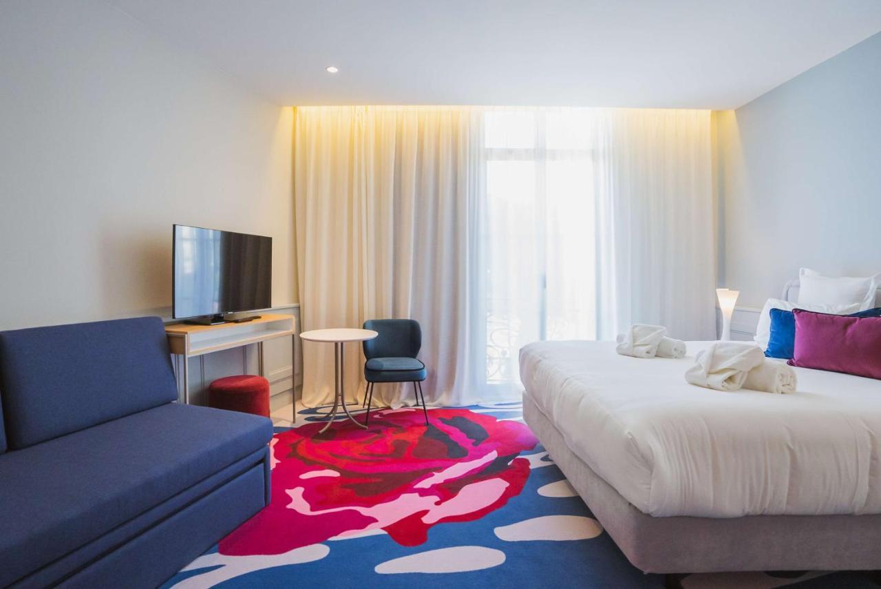 Eden Rose Grand Hotel BW Premier Collection Bormes-les-Mimosas Luaran gambar