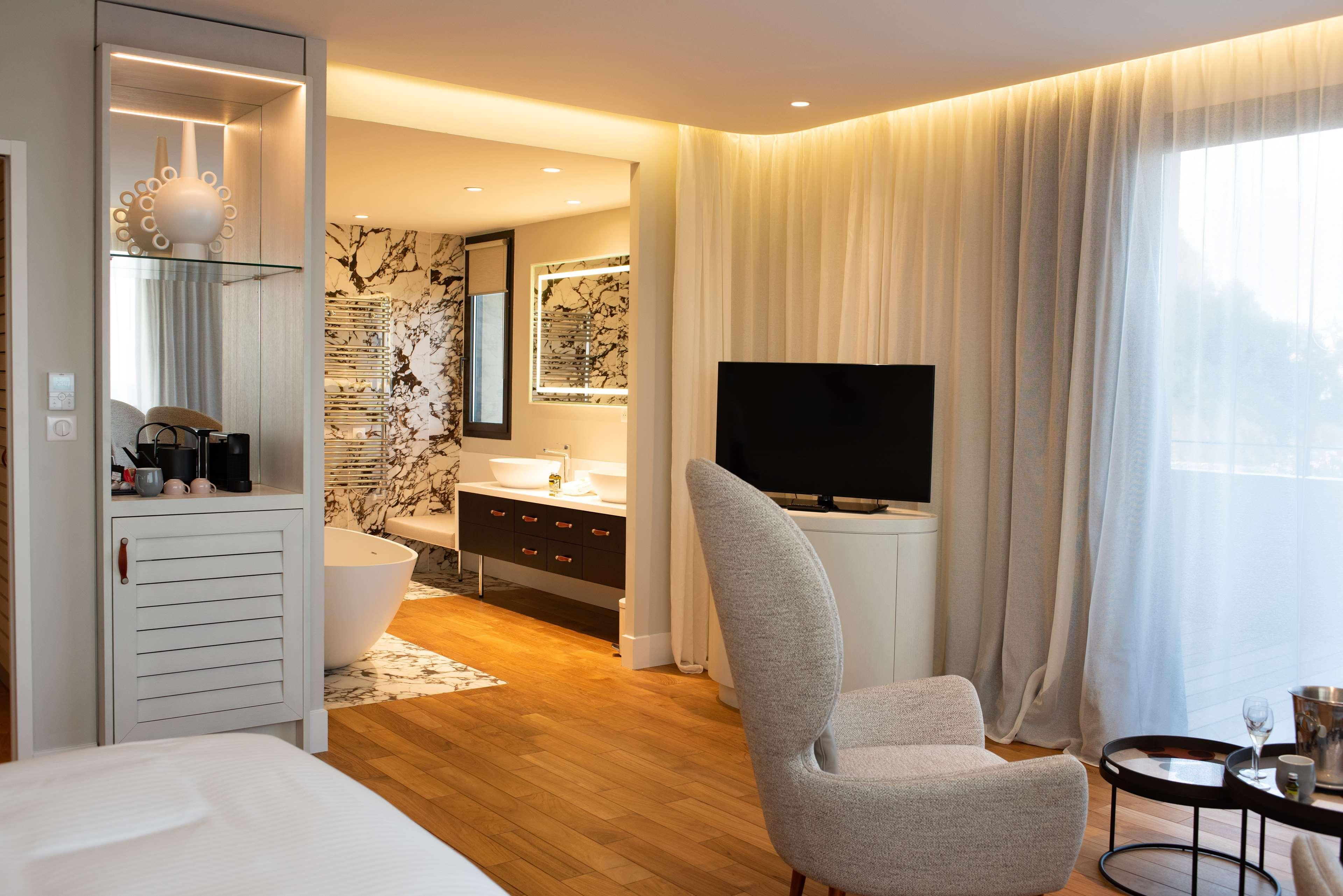 Eden Rose Grand Hotel BW Premier Collection Bormes-les-Mimosas Luaran gambar