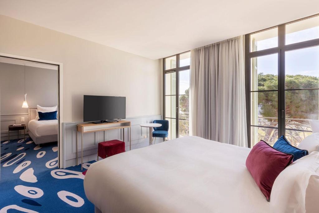 Eden Rose Grand Hotel BW Premier Collection Bormes-les-Mimosas Luaran gambar
