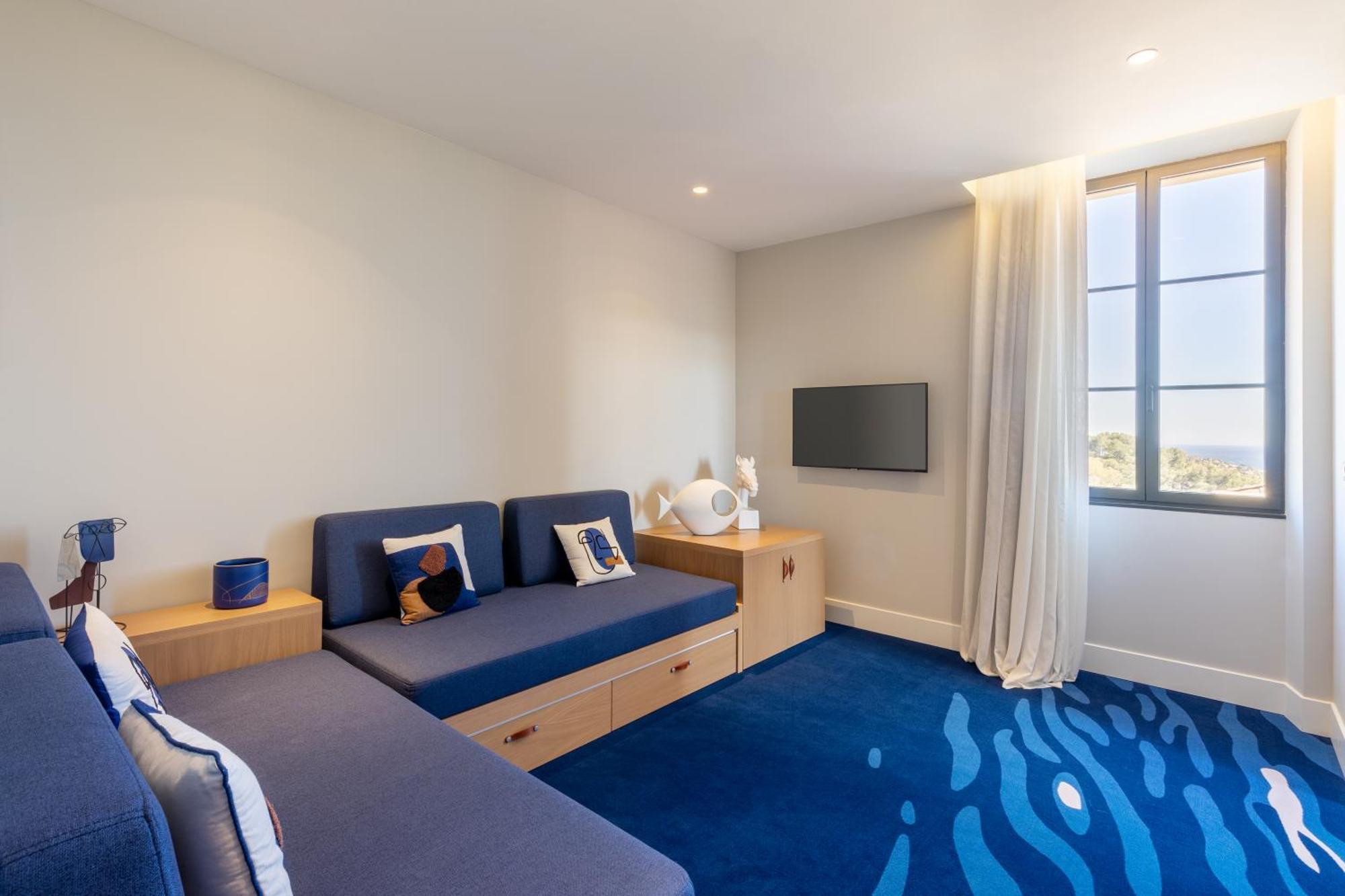 Eden Rose Grand Hotel BW Premier Collection Bormes-les-Mimosas Luaran gambar