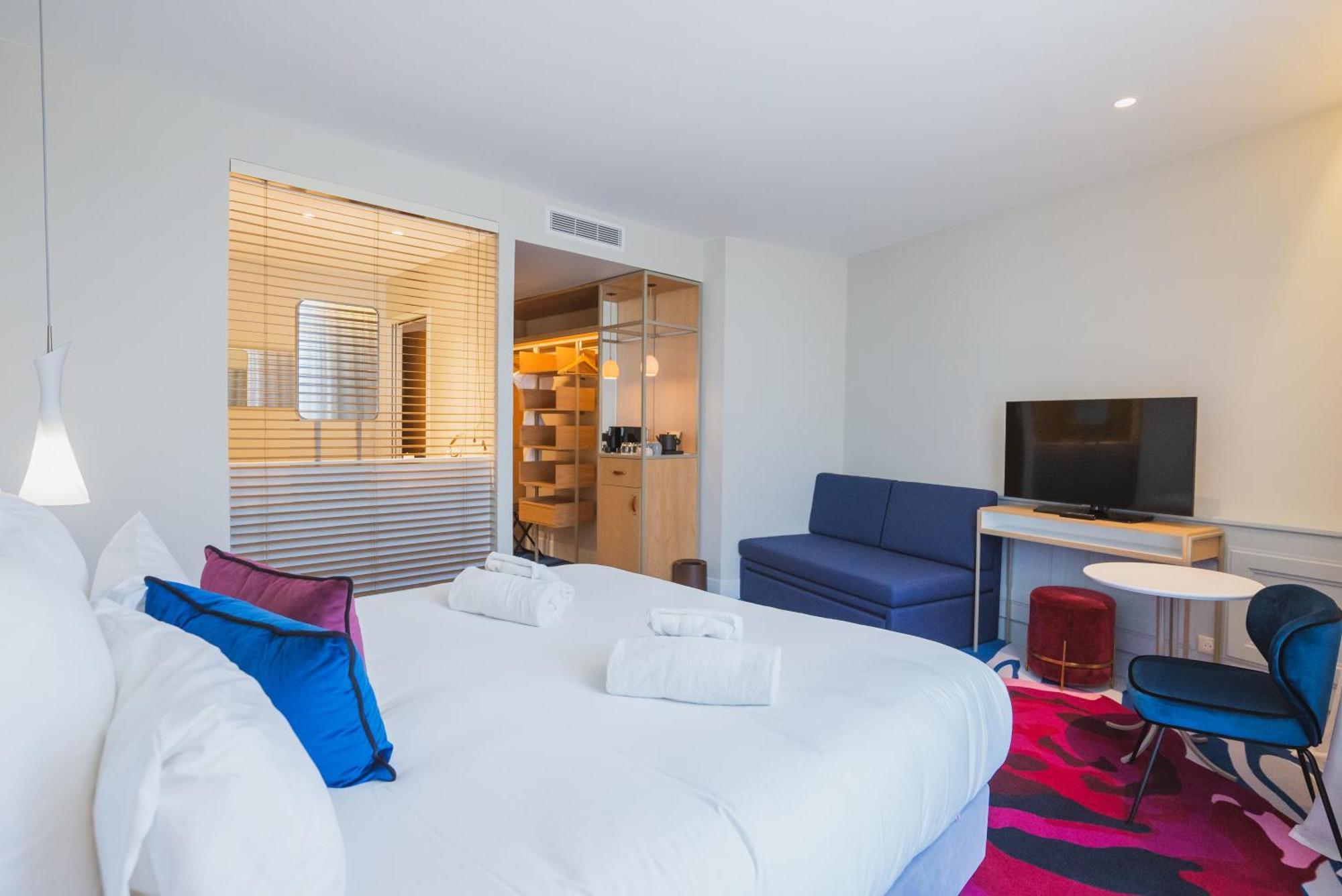 Eden Rose Grand Hotel BW Premier Collection Bormes-les-Mimosas Luaran gambar
