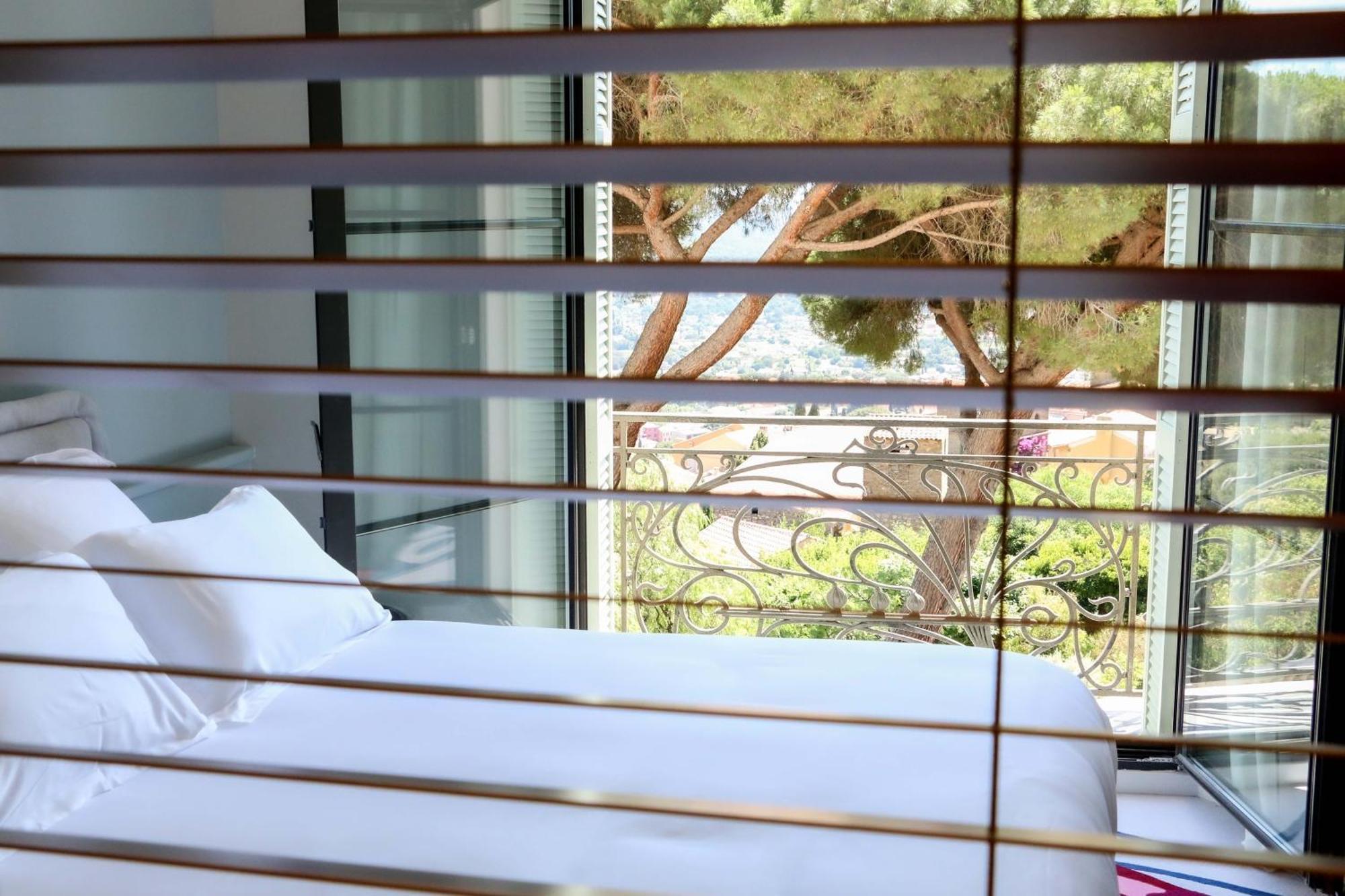 Eden Rose Grand Hotel BW Premier Collection Bormes-les-Mimosas Luaran gambar