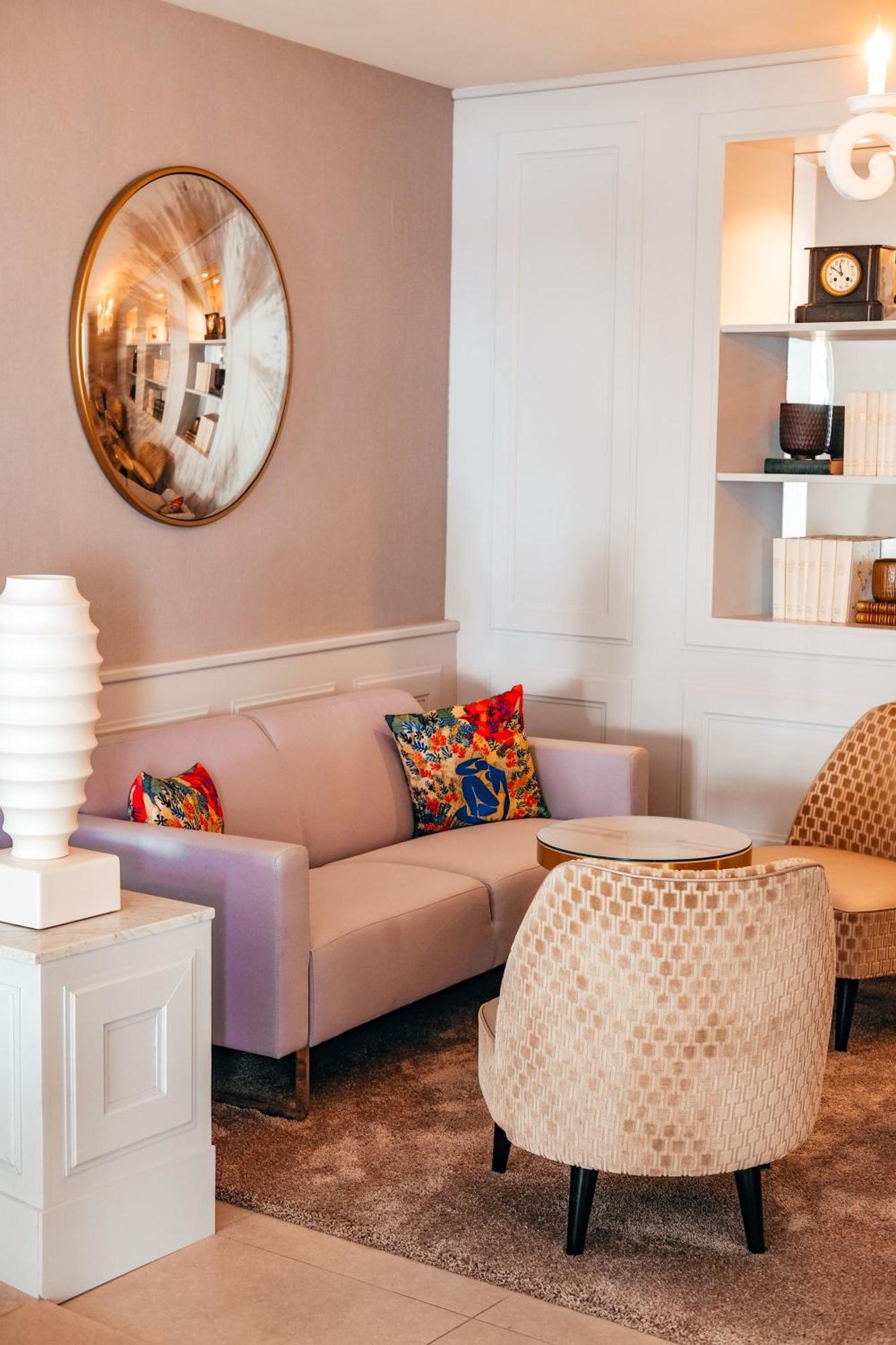 Eden Rose Grand Hotel BW Premier Collection Bormes-les-Mimosas Luaran gambar