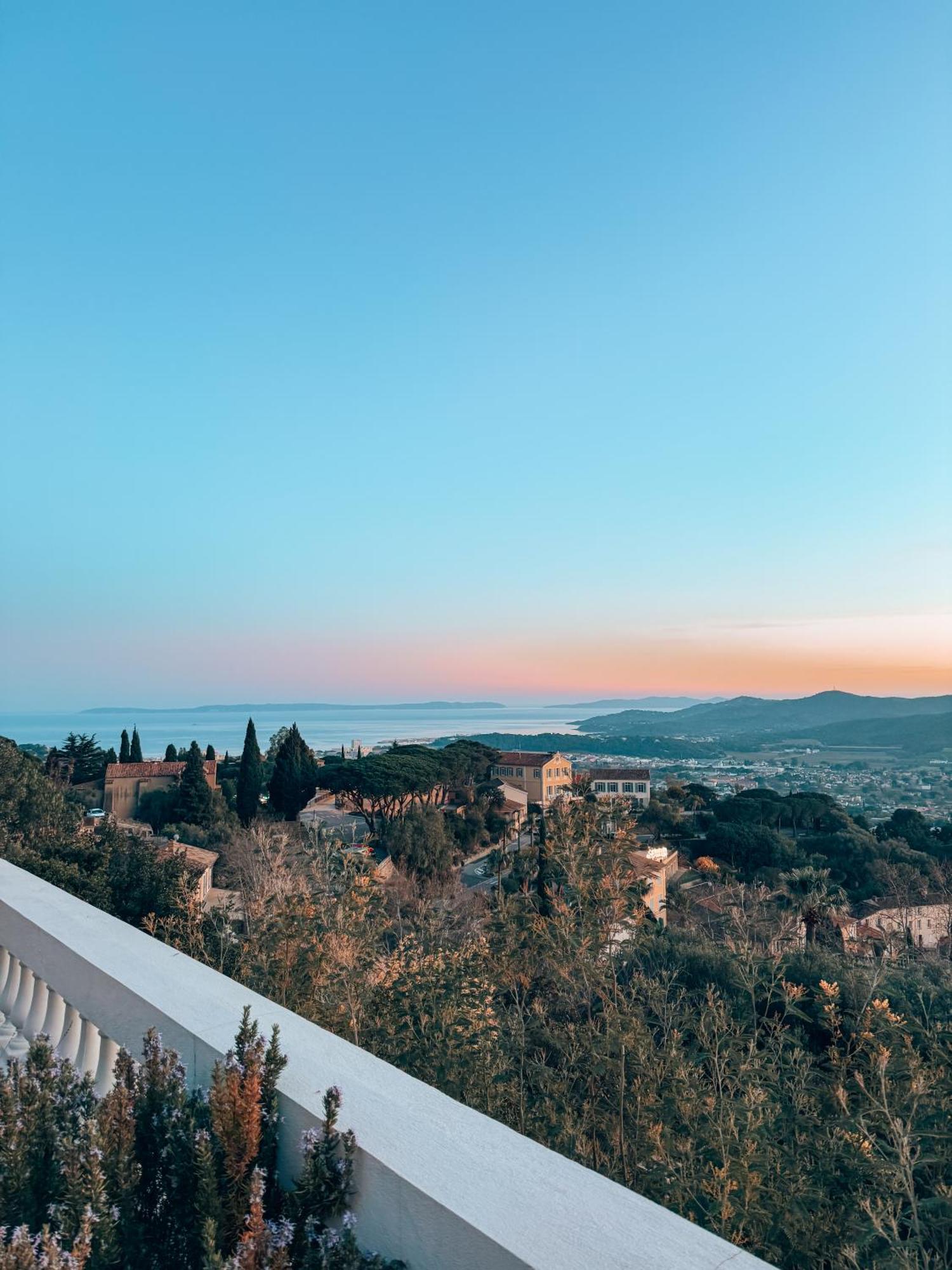 Eden Rose Grand Hotel BW Premier Collection Bormes-les-Mimosas Luaran gambar