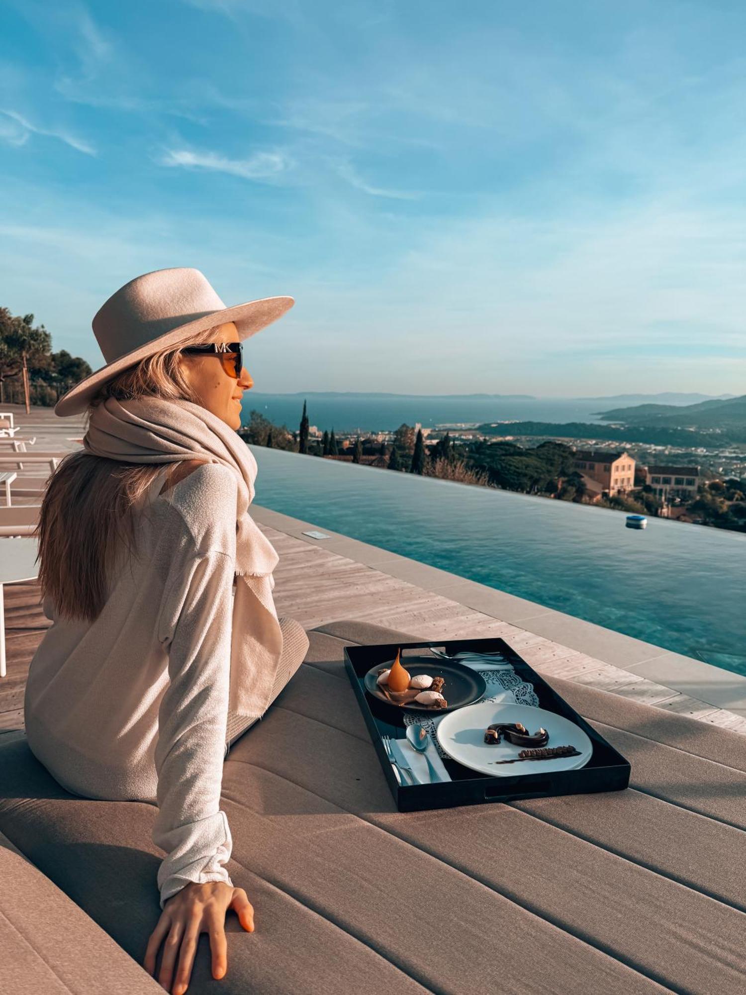 Eden Rose Grand Hotel BW Premier Collection Bormes-les-Mimosas Luaran gambar