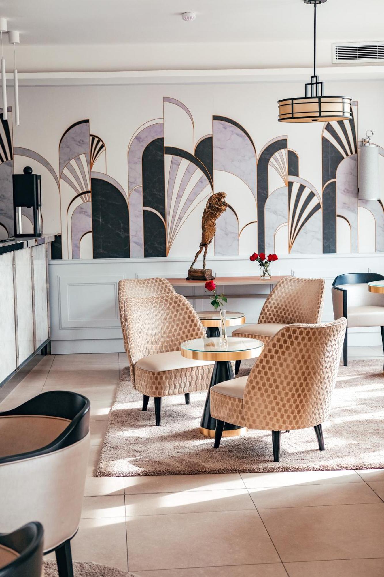 Eden Rose Grand Hotel BW Premier Collection Bormes-les-Mimosas Luaran gambar