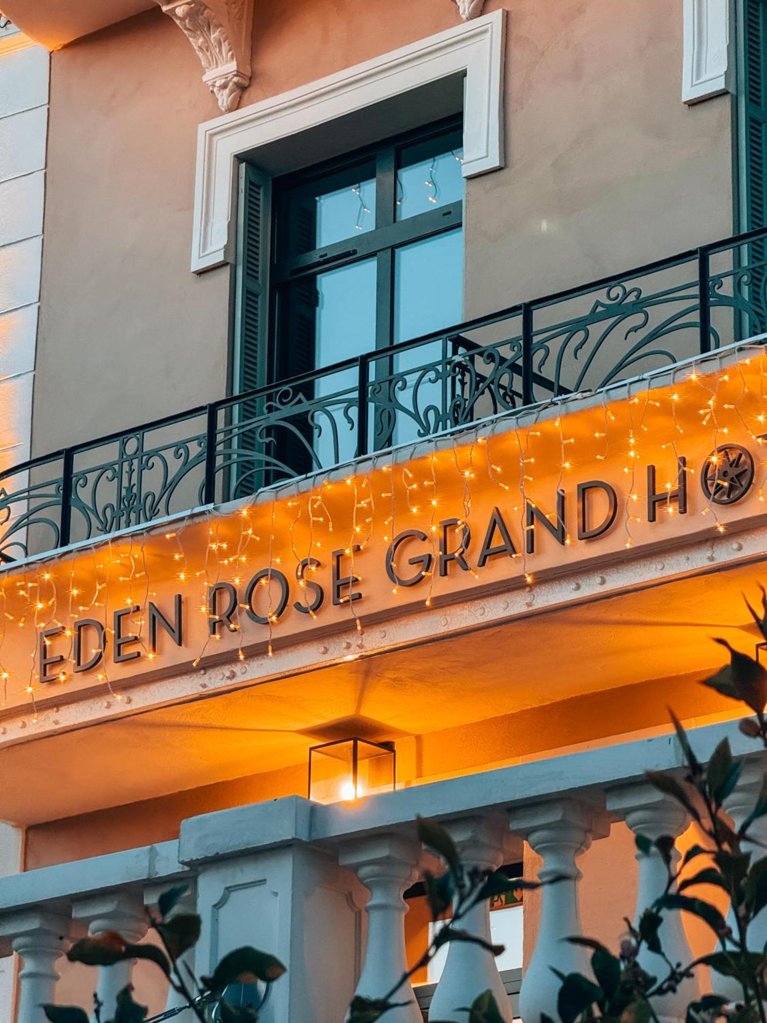 Eden Rose Grand Hotel BW Premier Collection Bormes-les-Mimosas Luaran gambar