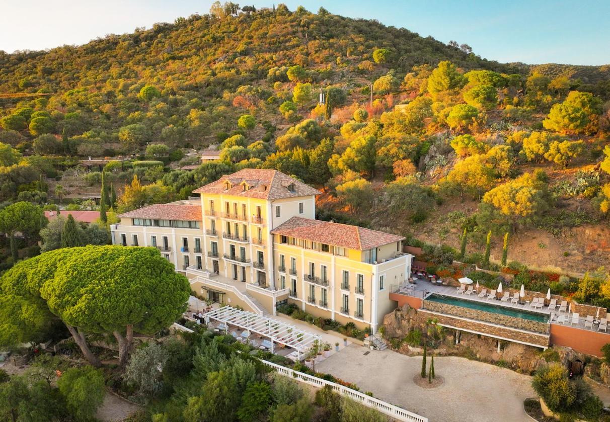 Eden Rose Grand Hotel BW Premier Collection Bormes-les-Mimosas Luaran gambar