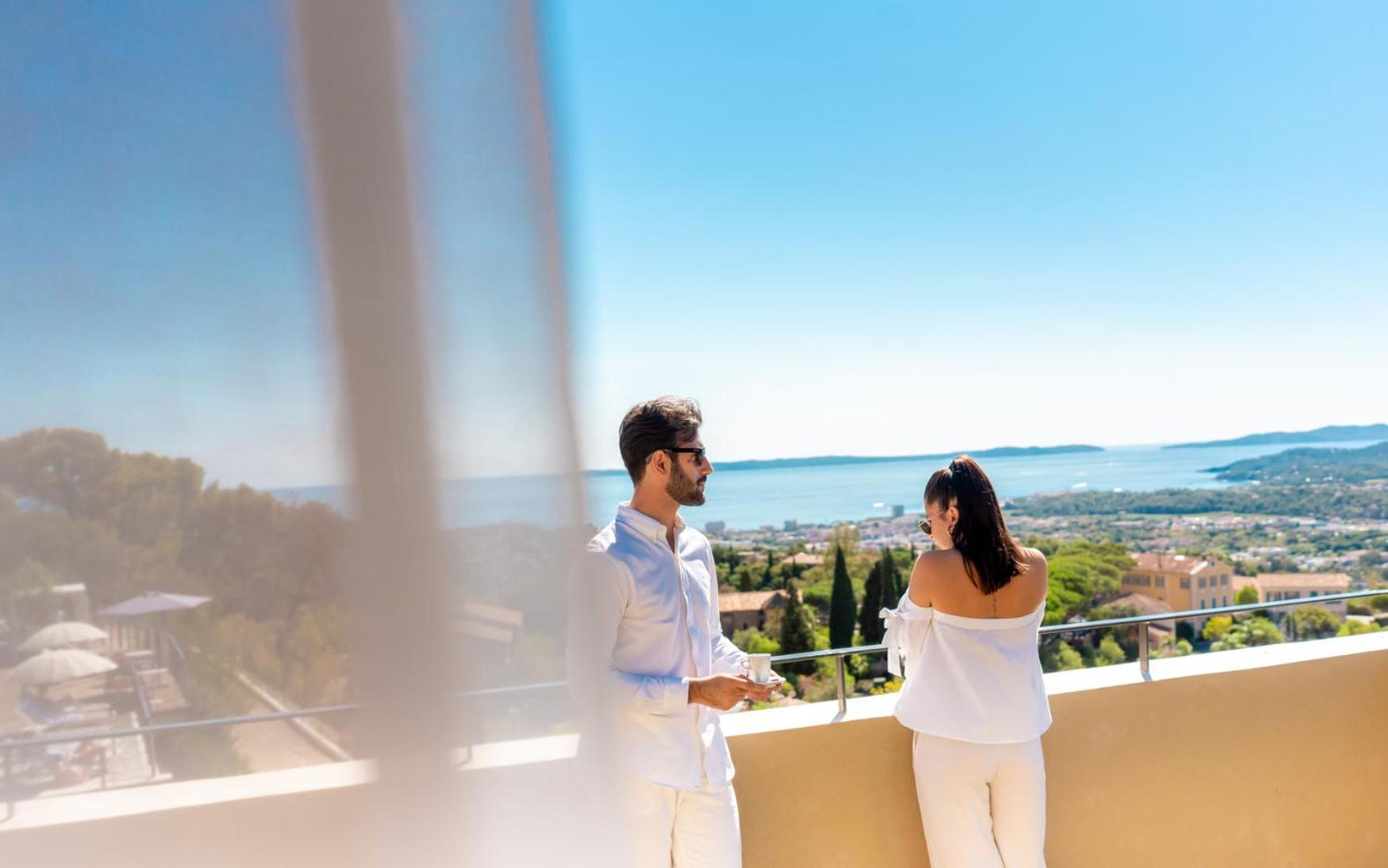Eden Rose Grand Hotel BW Premier Collection Bormes-les-Mimosas Luaran gambar