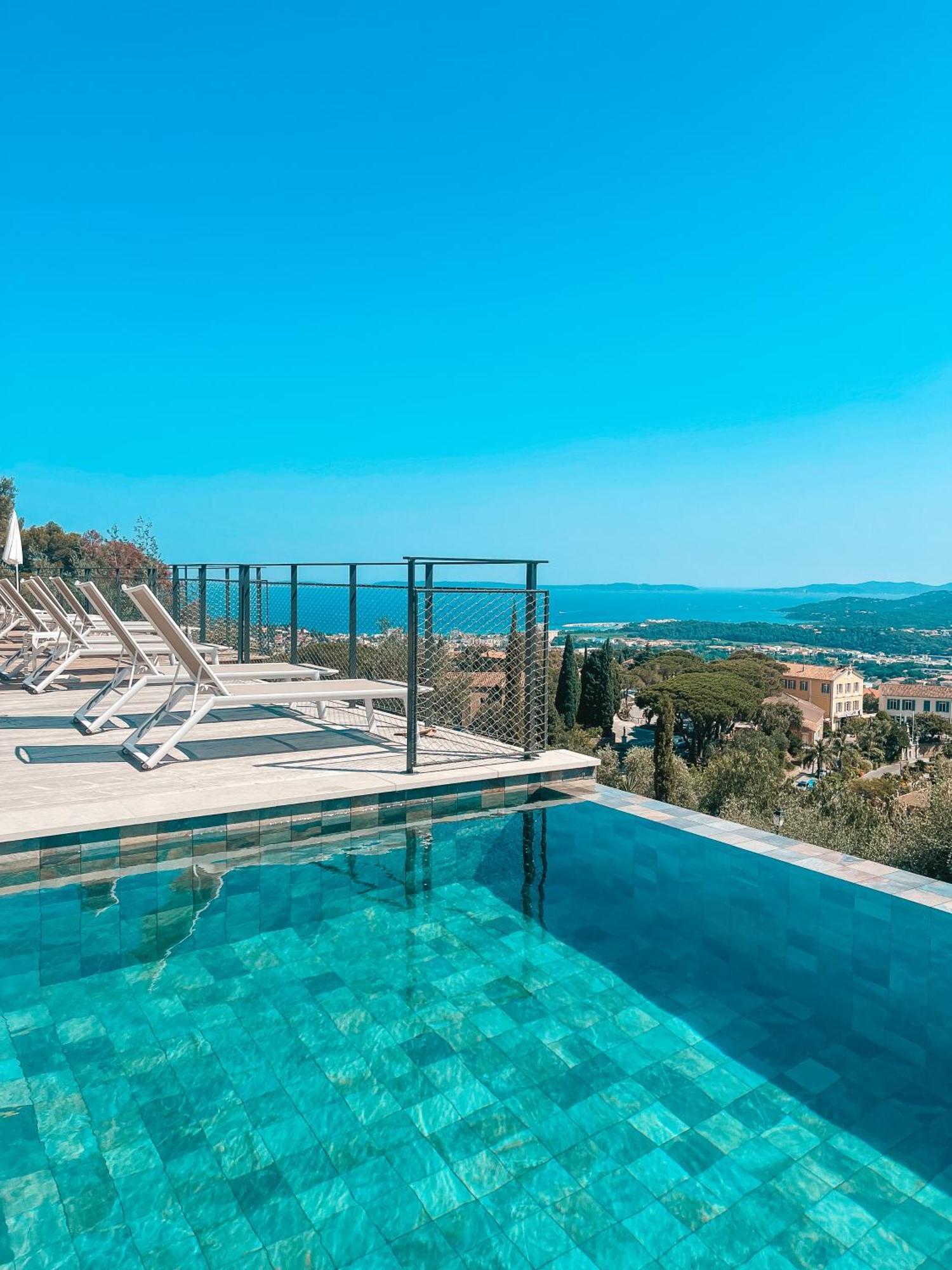 Eden Rose Grand Hotel BW Premier Collection Bormes-les-Mimosas Luaran gambar