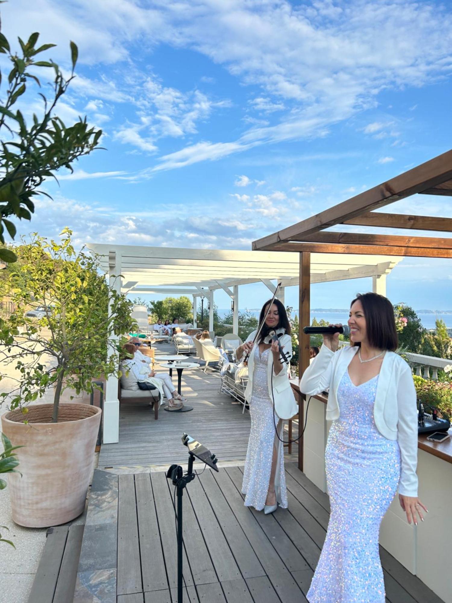 Eden Rose Grand Hotel BW Premier Collection Bormes-les-Mimosas Luaran gambar