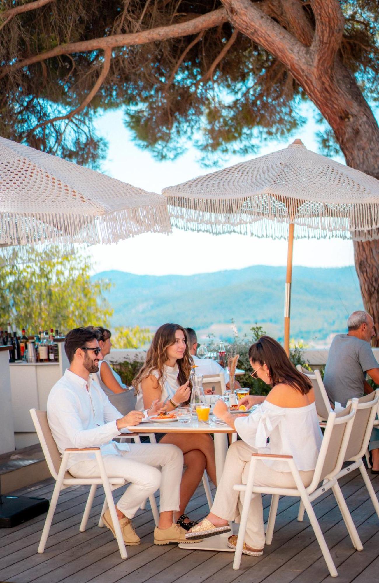Eden Rose Grand Hotel BW Premier Collection Bormes-les-Mimosas Luaran gambar