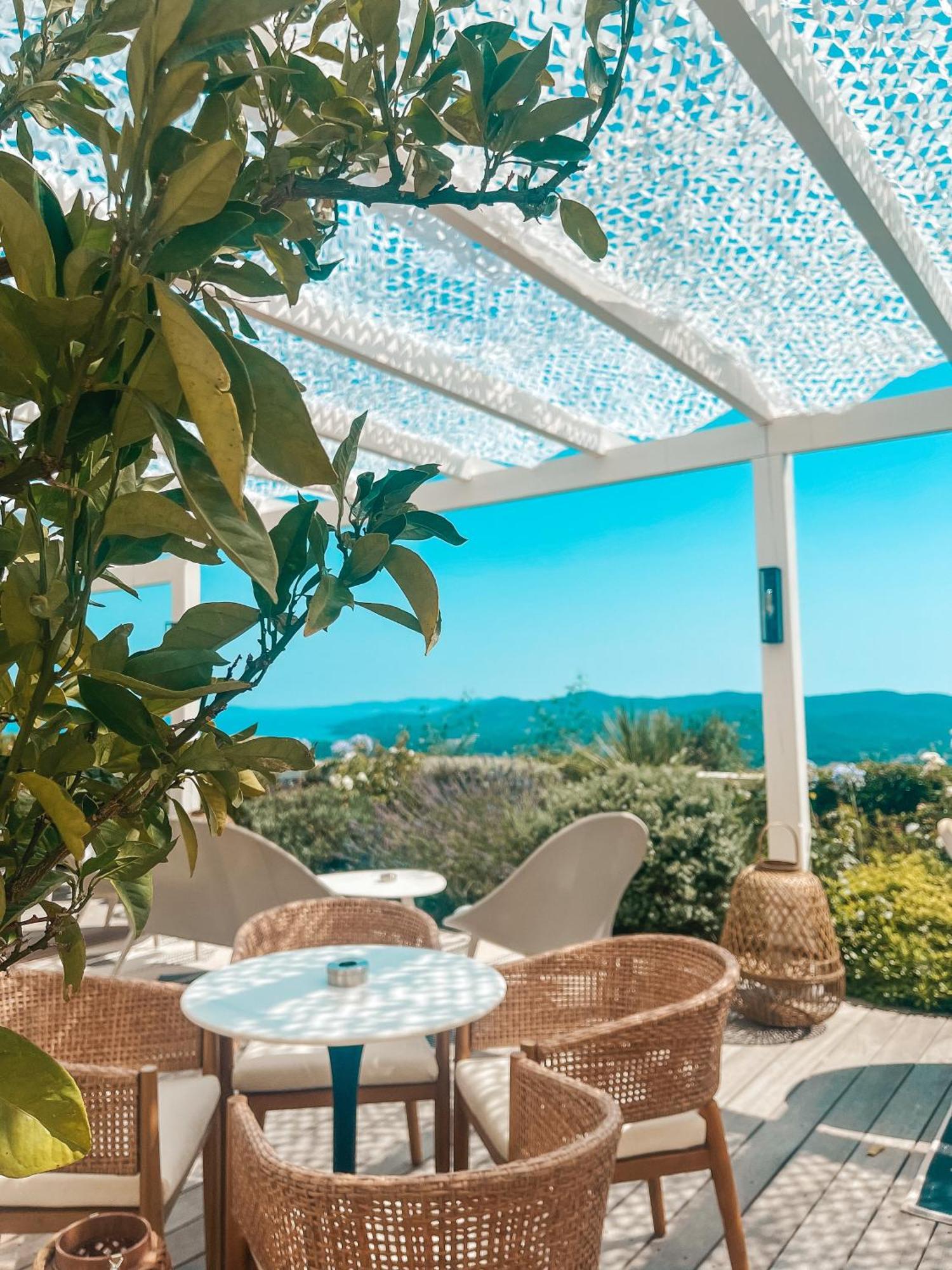 Eden Rose Grand Hotel BW Premier Collection Bormes-les-Mimosas Luaran gambar