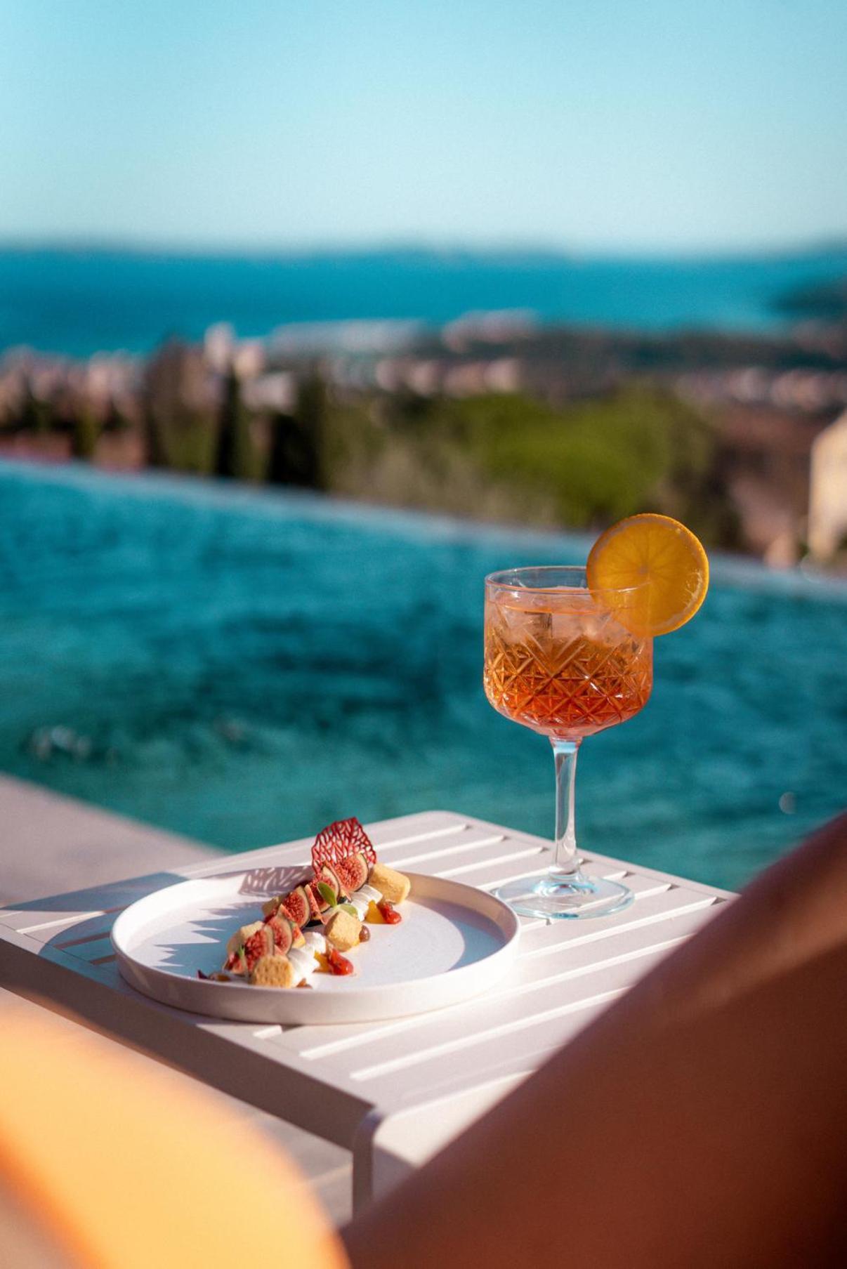 Eden Rose Grand Hotel BW Premier Collection Bormes-les-Mimosas Luaran gambar