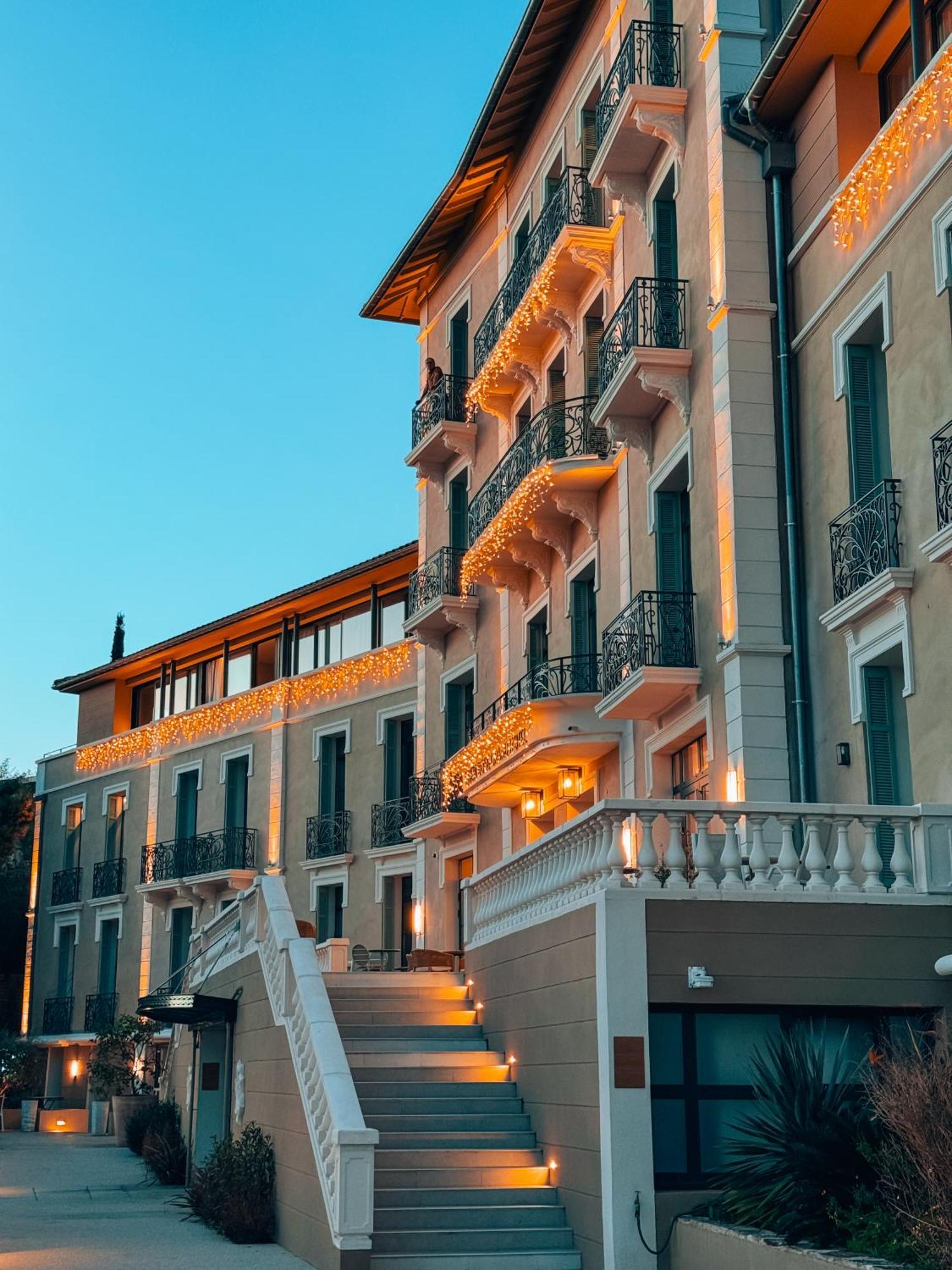 Eden Rose Grand Hotel BW Premier Collection Bormes-les-Mimosas Luaran gambar
