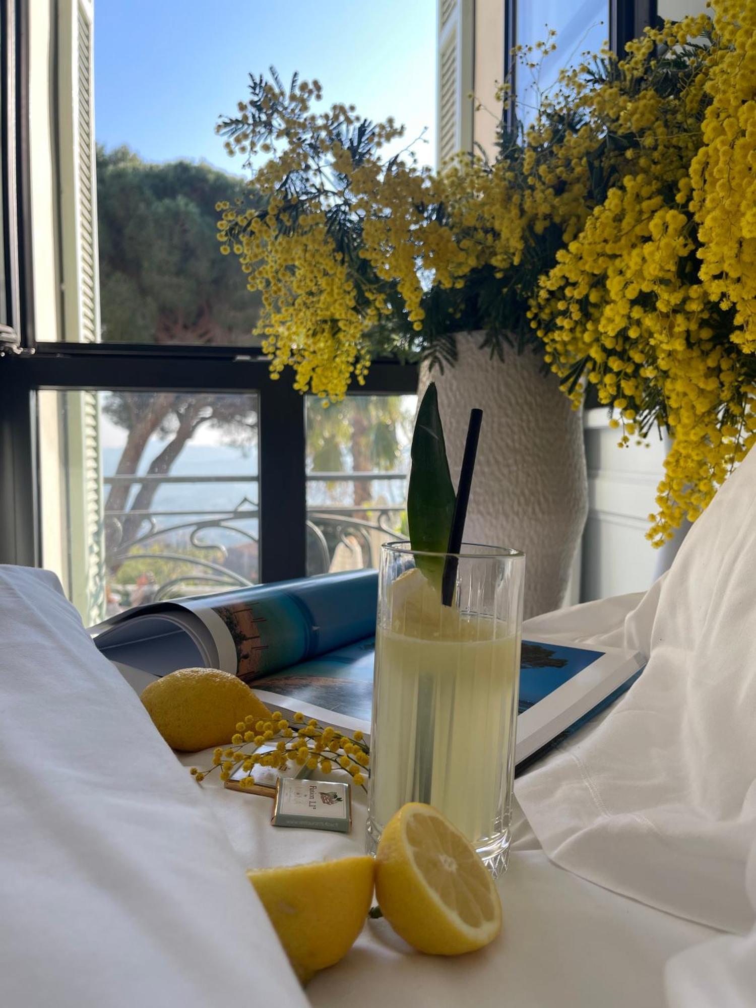 Eden Rose Grand Hotel BW Premier Collection Bormes-les-Mimosas Luaran gambar