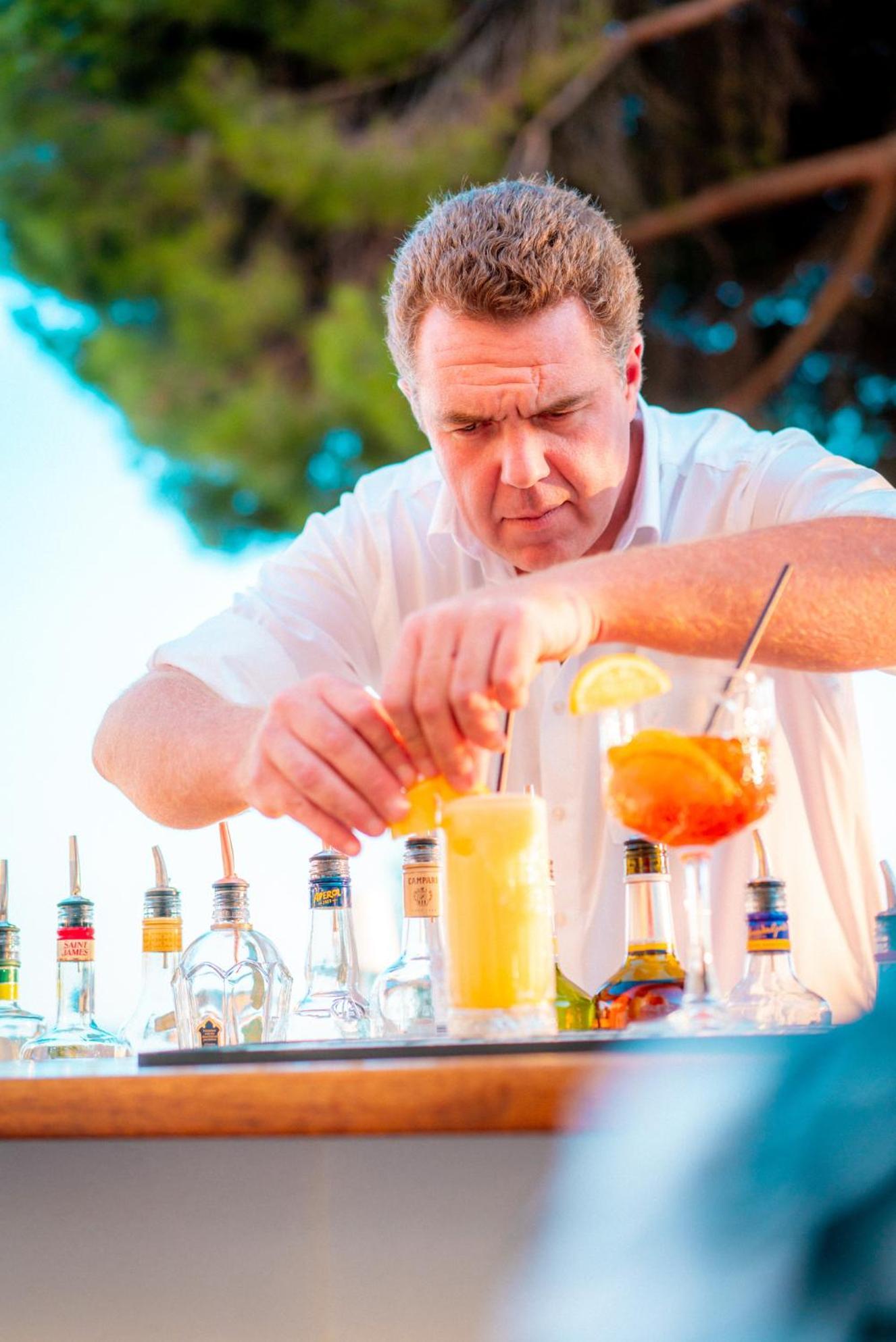 Eden Rose Grand Hotel BW Premier Collection Bormes-les-Mimosas Luaran gambar