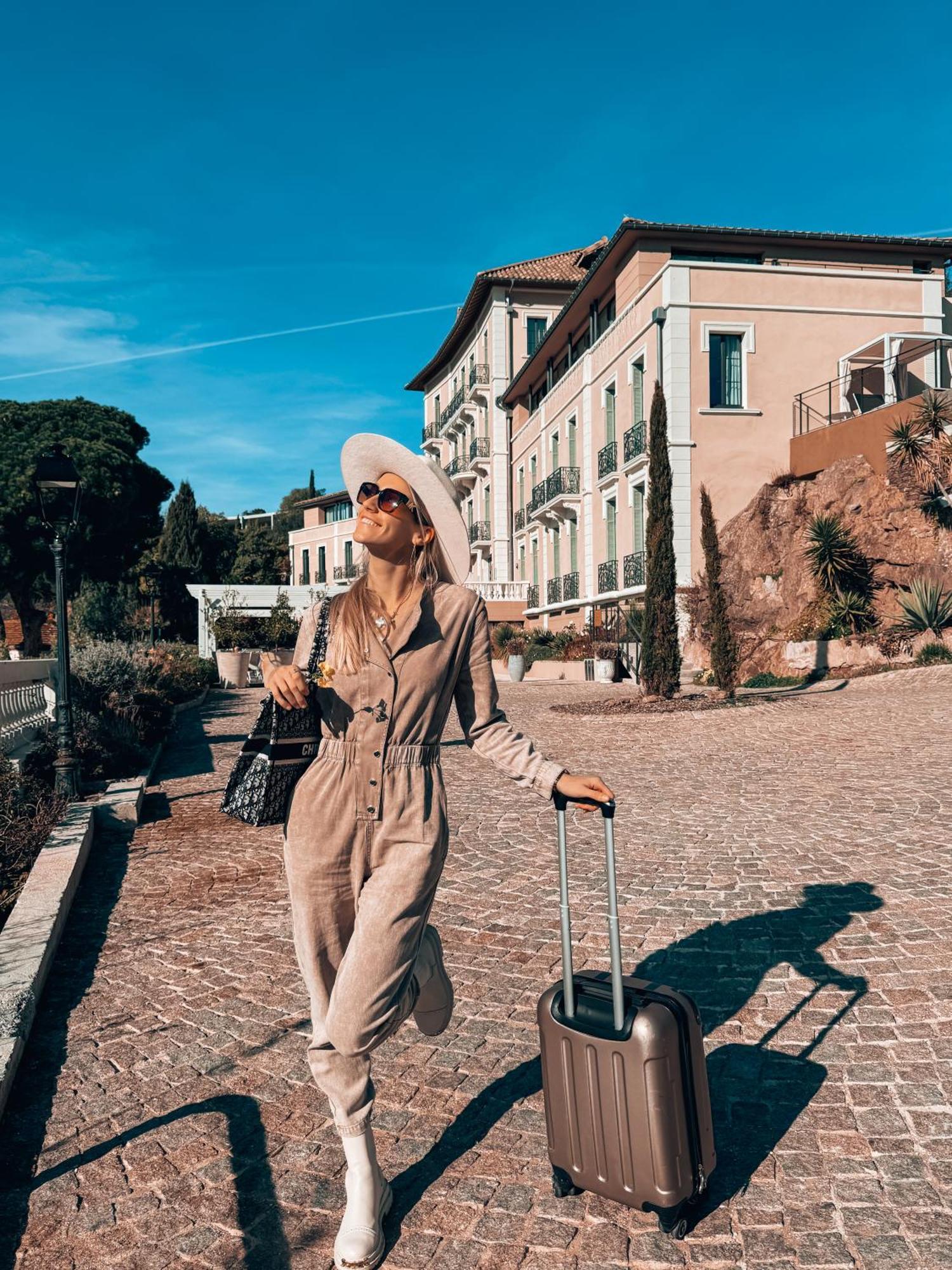 Eden Rose Grand Hotel BW Premier Collection Bormes-les-Mimosas Luaran gambar