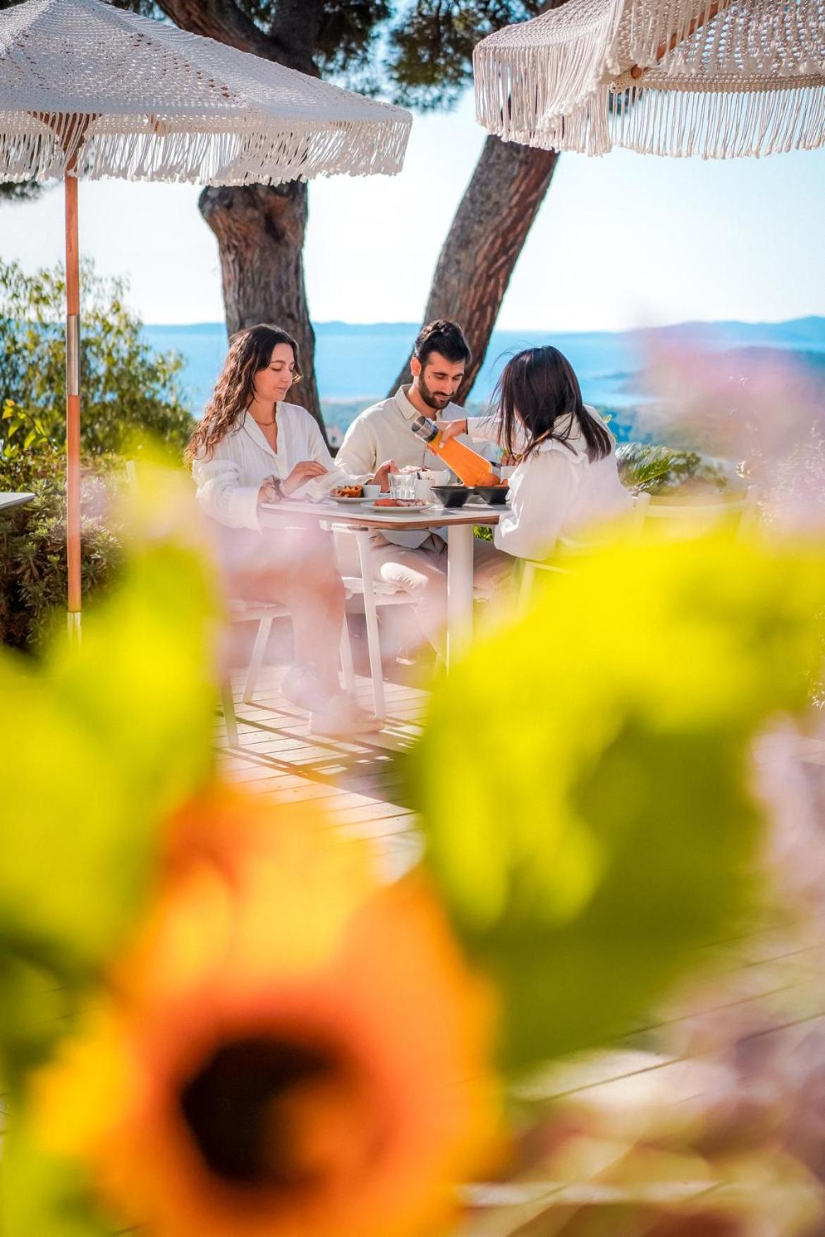 Eden Rose Grand Hotel BW Premier Collection Bormes-les-Mimosas Luaran gambar