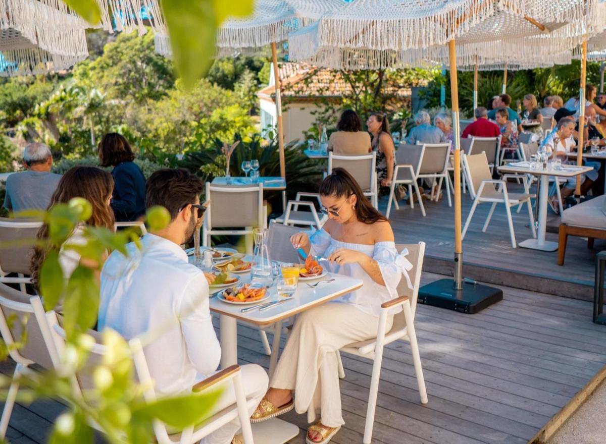 Eden Rose Grand Hotel BW Premier Collection Bormes-les-Mimosas Luaran gambar