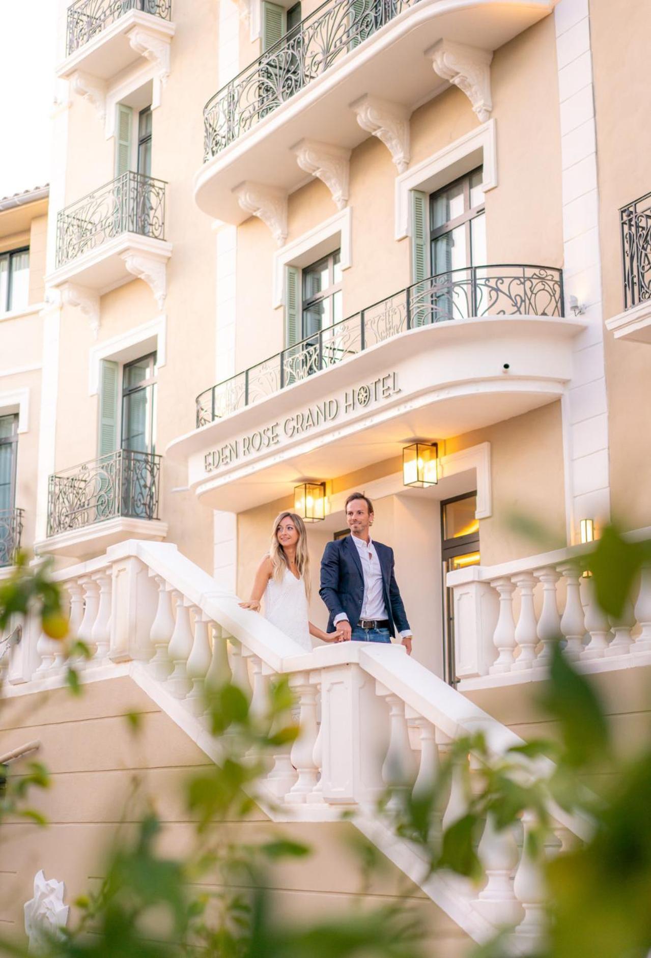 Eden Rose Grand Hotel BW Premier Collection Bormes-les-Mimosas Luaran gambar