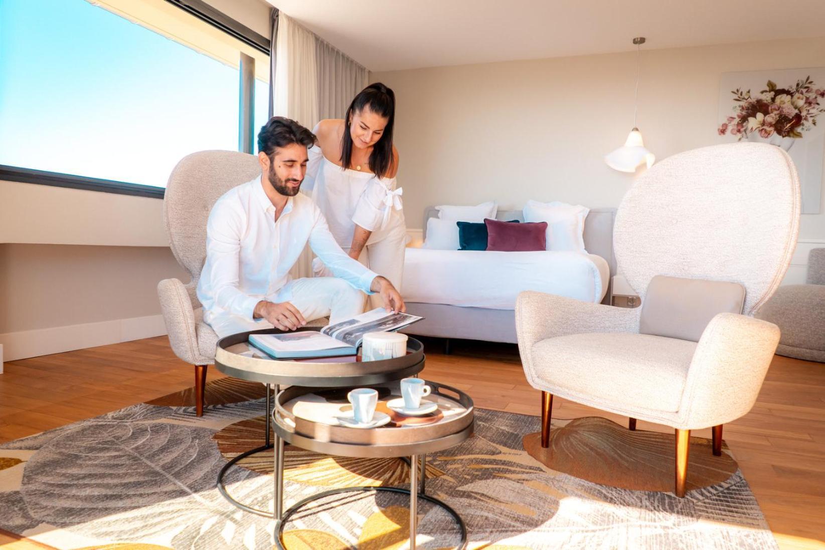 Eden Rose Grand Hotel BW Premier Collection Bormes-les-Mimosas Luaran gambar