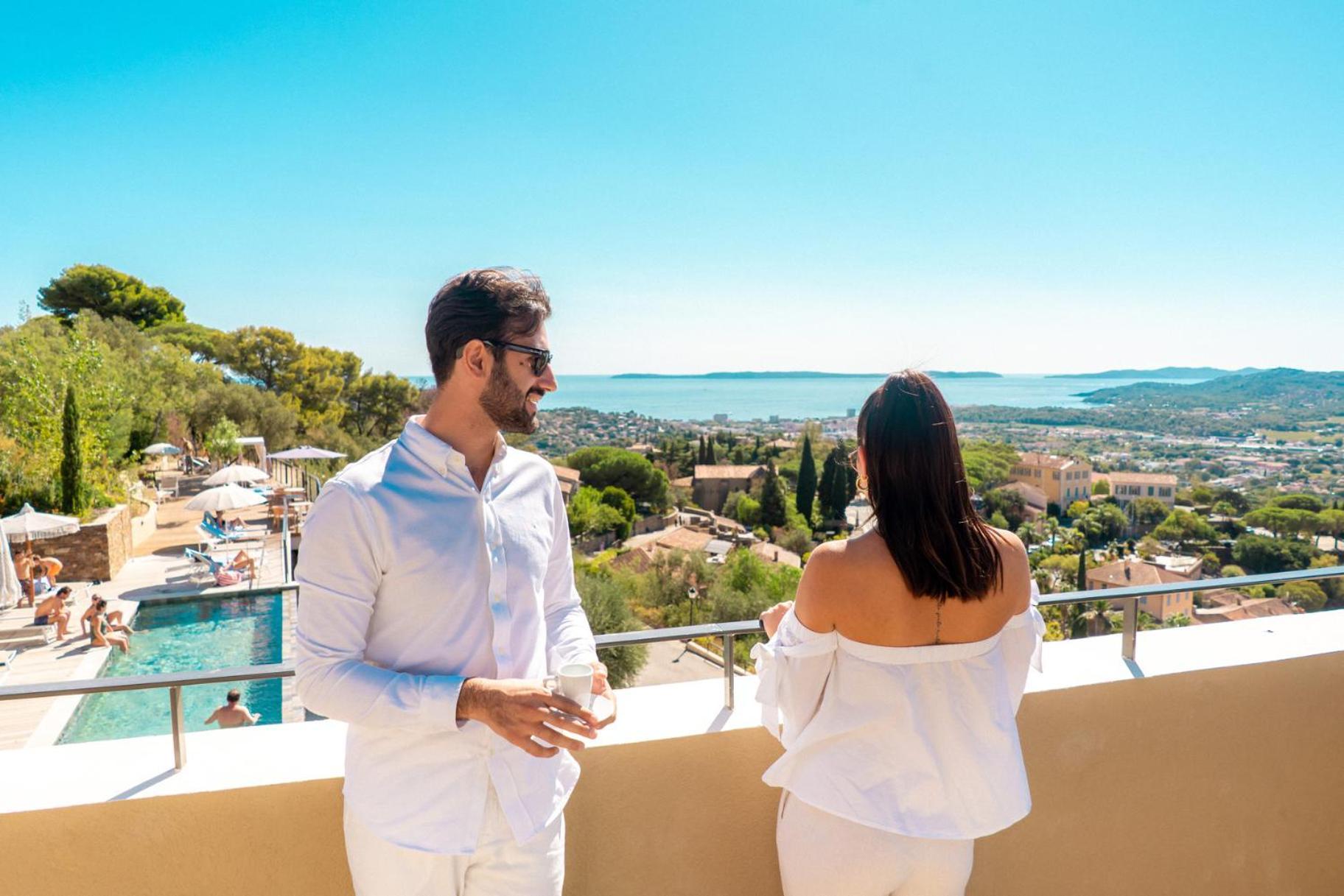 Eden Rose Grand Hotel BW Premier Collection Bormes-les-Mimosas Luaran gambar