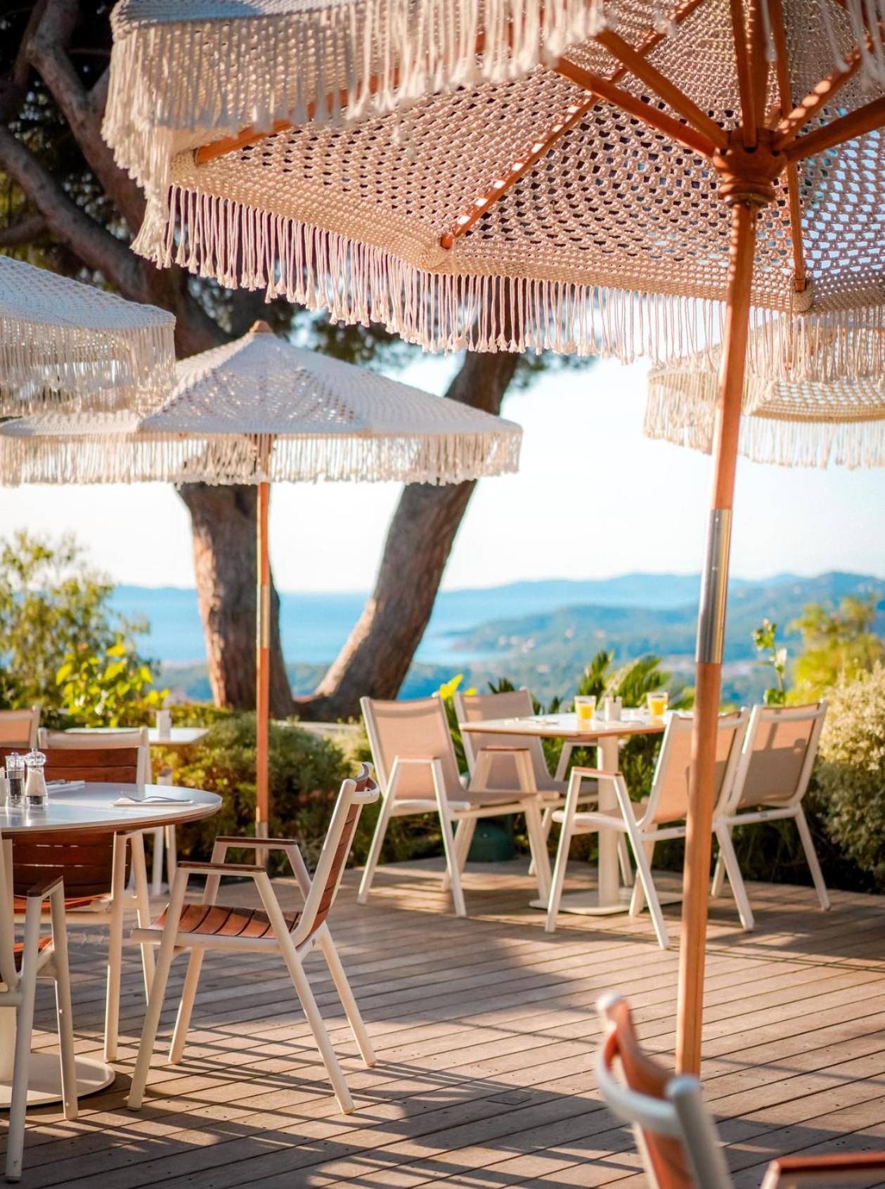 Eden Rose Grand Hotel BW Premier Collection Bormes-les-Mimosas Luaran gambar